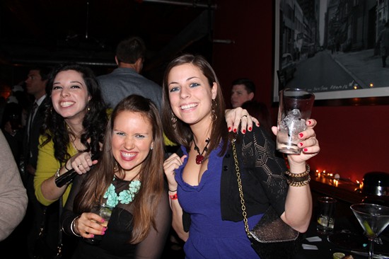 NYE 2015 @ Ladder 15!