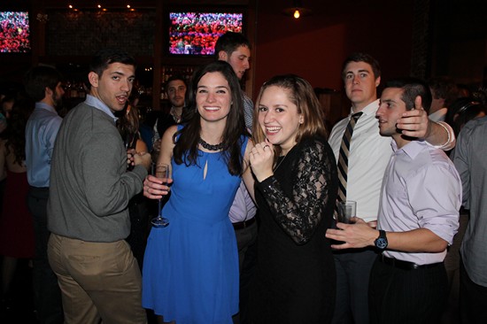 NYE 2015 @ Ladder 15!