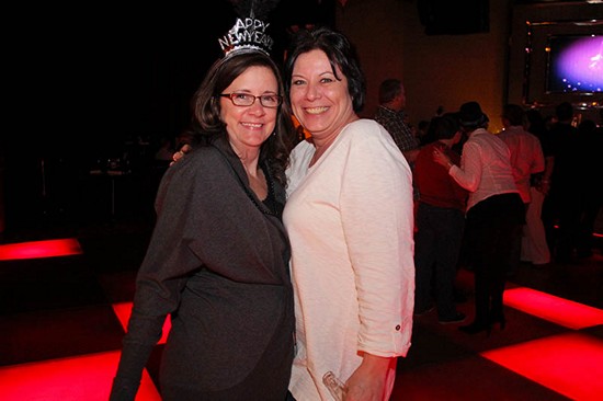 NYE 2015 @ Parx Casino!