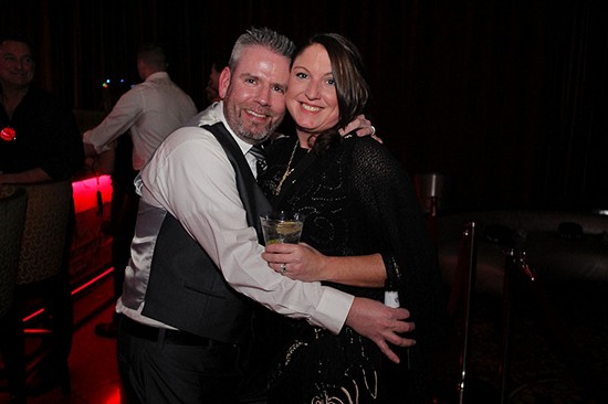 NYE 2015 @ Parx Casino!