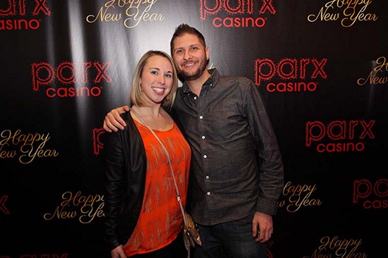 NYE 2015 @ Parx Casino!