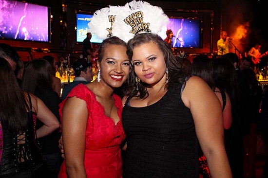 NYE 2015 @ Parx Casino!