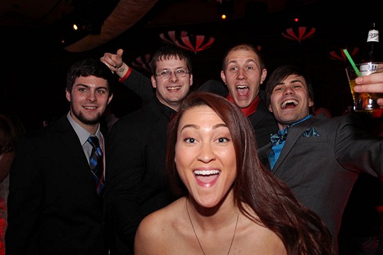 NYE 2015 @ Parx Casino!