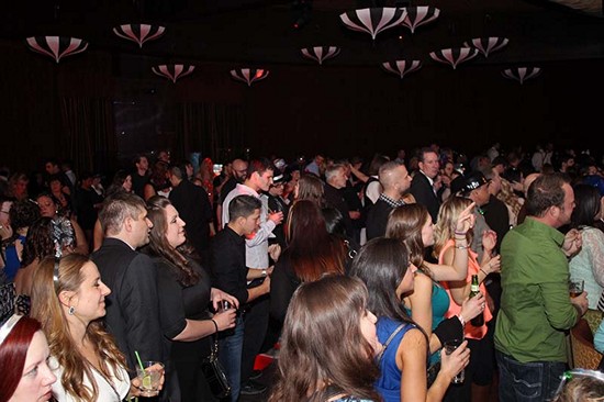 NYE 2015 @ Parx Casino!