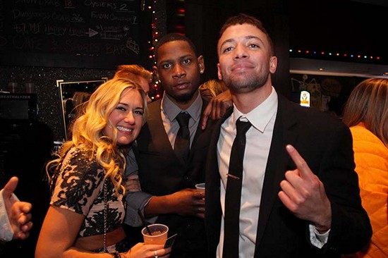 NYE 2015 @ The Piazza!