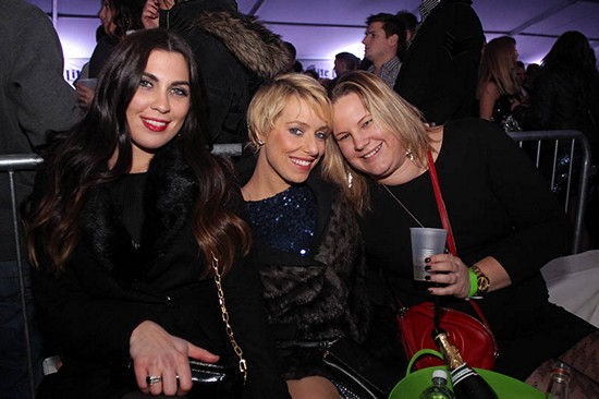 NYE 2015 @ The Piazza!