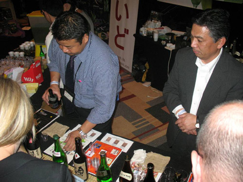 Saké Fest