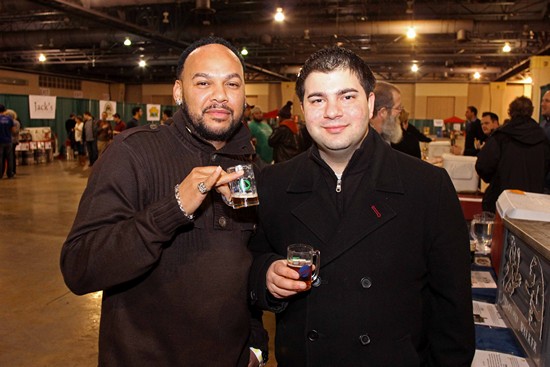 Big Philly Beerfest 2015