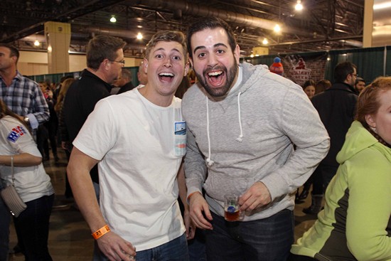 Big Philly Beerfest 2015