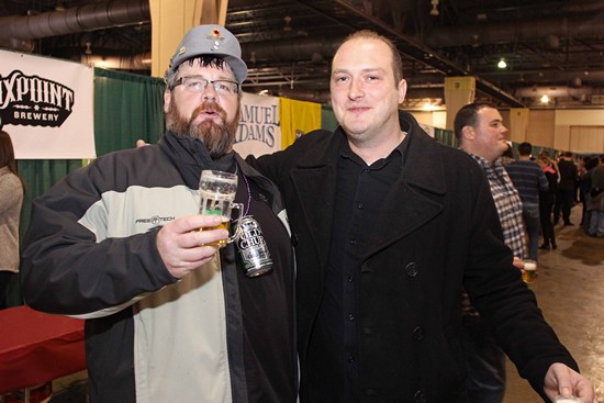 Big Philly Beerfest 2015