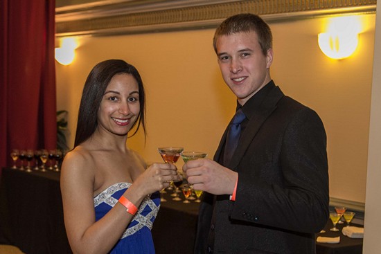 NYE 2015 @ The Crystal Tea Room! (Gallery B)