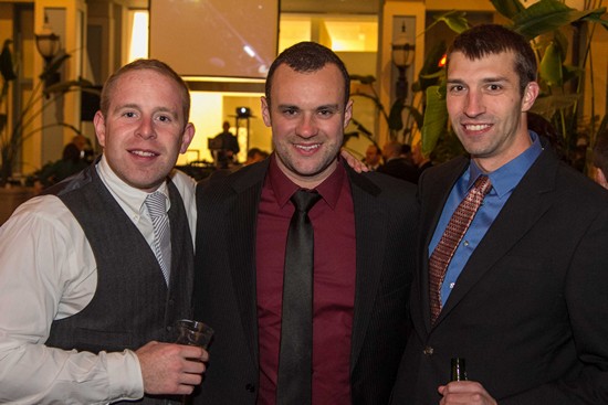 NYE 2015 @ The Crystal Tea Room! (Gallery B)