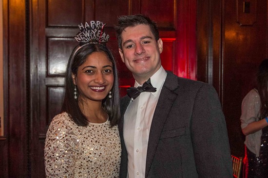 NYE 2015 @ The Crystal Tea Room! (Gallery B)