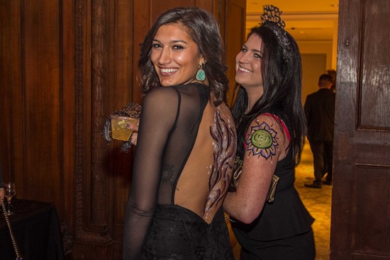 NYE 2015 @ The Crystal Tea Room! (Gallery B)
