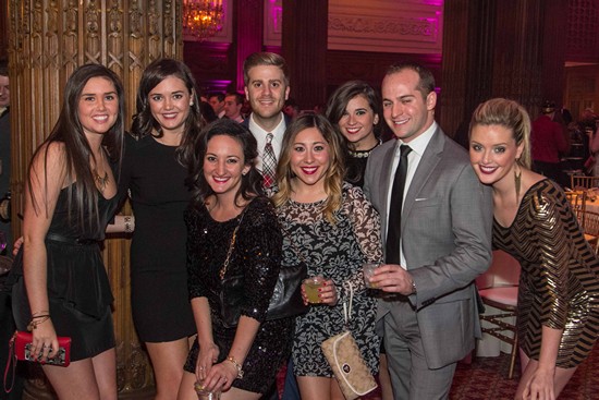 NYE 2015 @ The Crystal Tea Room! (Gallery B)
