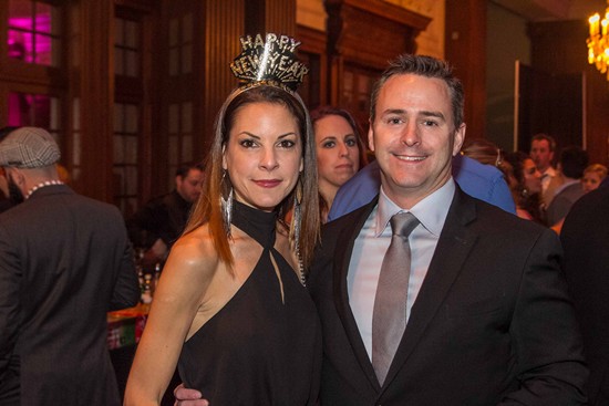 NYE 2015 @ The Crystal Tea Room! (Gallery B)