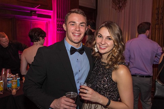 NYE 2015 @ The Crystal Tea Room! (Gallery B)