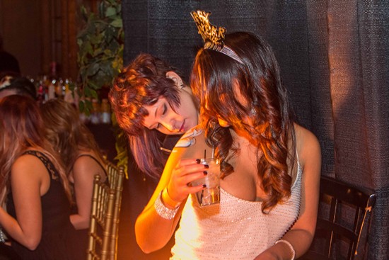 NYE 2015 @ The Crystal Tea Room! (Gallery B)