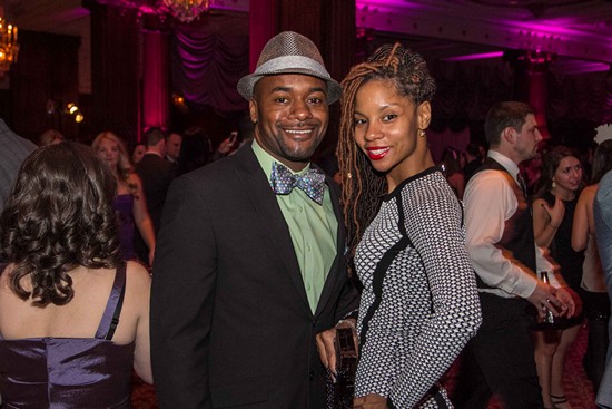 NYE 2015 @ The Crystal Tea Room! (Gallery B)