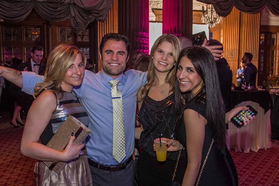 NYE 2015 @ The Crystal Tea Room! (Gallery B)