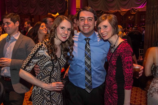 NYE 2015 @ The Crystal Tea Room! (Gallery B)