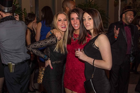 NYE 2015 @ The Crystal Tea Room! (Gallery B)
