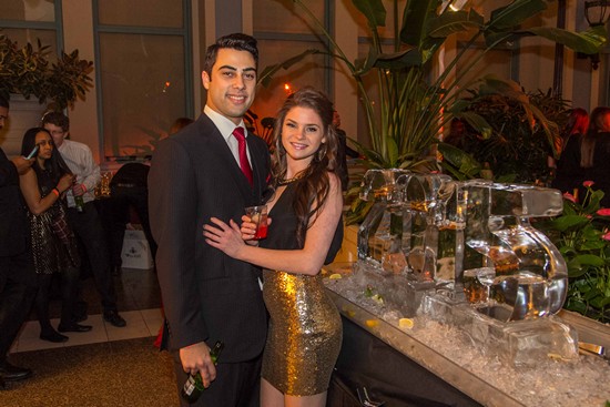 NYE 2015 @ The Crystal Tea Room! (Gallery B)