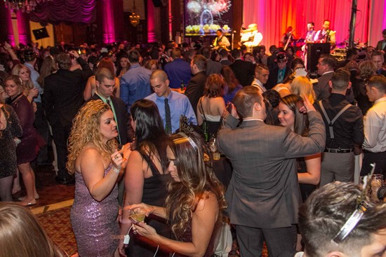 NYE 2015 @ The Crystal Tea Room! (Gallery B)