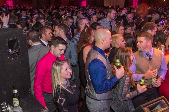 NYE 2015 @ The Crystal Tea Room! (Gallery B)