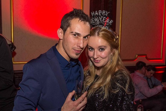NYE 2015 @ The Crystal Tea Room! (Gallery B)