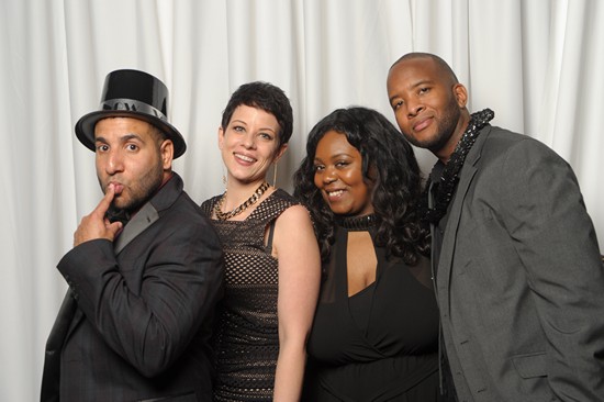 NYE 2015 @ The Crystal Tea Room! (Gallery C)