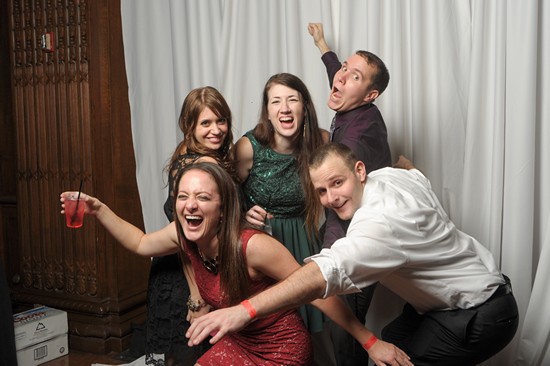 NYE 2015 @ The Crystal Tea Room! (Gallery C)