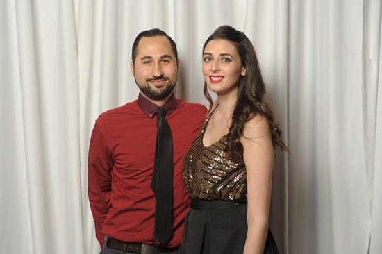 NYE 2015 @ The Crystal Tea Room! (Gallery C)