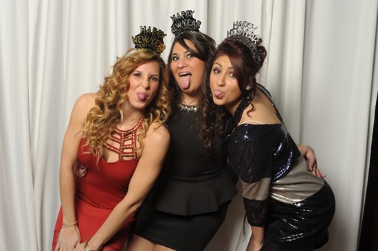 NYE 2015 @ The Crystal Tea Room! (Gallery C)