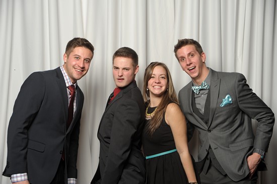 NYE 2015 @ The Crystal Tea Room! (Gallery C)