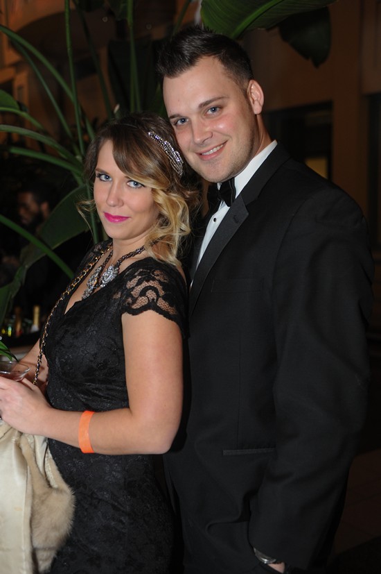 NYE 2015 @ The Crystal Tea Room! (Gallery D)