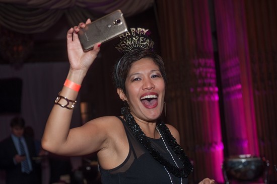 NYE 2015 @ The Crystal Tea Room! (Gallery D)