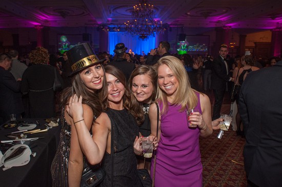 NYE 2015 @ The Crystal Tea Room! (Gallery D)