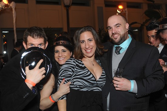 NYE 2015 @ The Crystal Tea Room! (Gallery D)