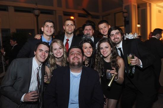 NYE 2015 @ The Crystal Tea Room! (Gallery D)