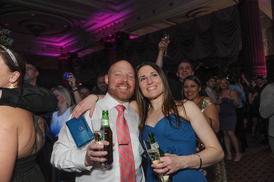 NYE 2015 @ The Crystal Tea Room! (Gallery D)