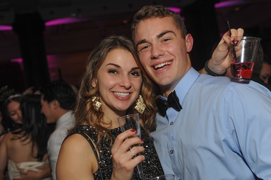 NYE 2015 @ The Crystal Tea Room! (Gallery D)