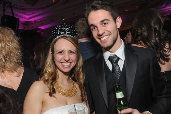 NYE 2015 @ The Crystal Tea Room! (Gallery D)