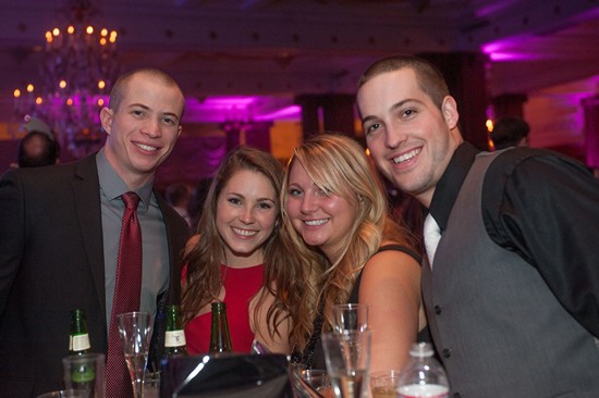 NYE 2015 @ The Crystal Tea Room! (Gallery D)