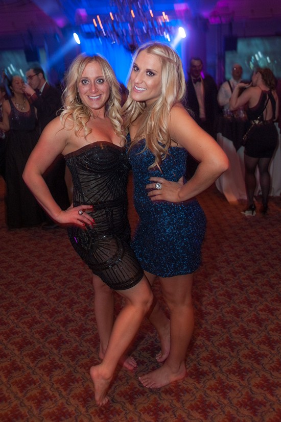 NYE 2015 @ The Crystal Tea Room! (Gallery D)