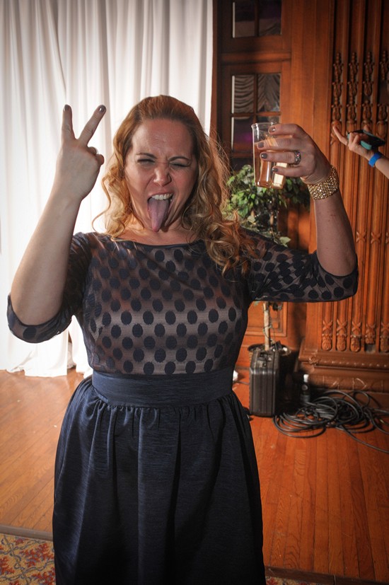 NYE 2015 @ The Crystal Tea Room! (Gallery D)