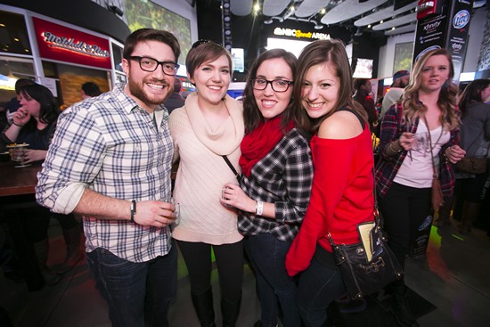 Winterfest Live! 2015 (Gallery A)