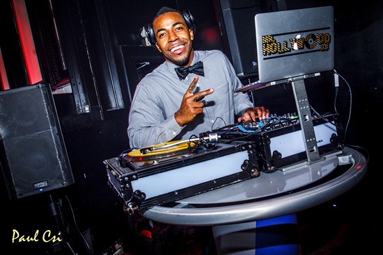 Hair O' The Dog 2015 - After Party @ Lit Ultrabar