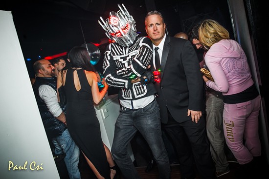 Hair O' The Dog 2015 - After Party @ Lit Ultrabar