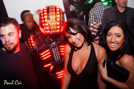 Hair O' The Dog 2015 - After Party @ Lit Ultrabar